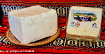 il formaggio telemea de sibiu, il settimo prodotto romeno tutelato dall'ue